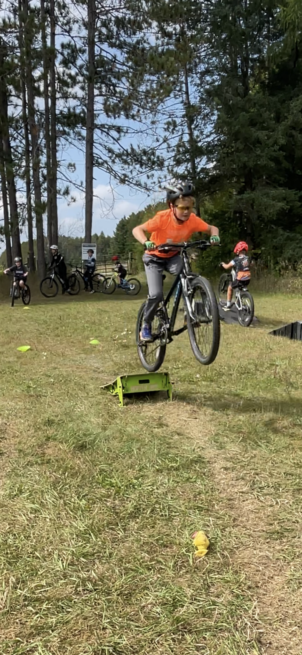 Fall RADCO Rippers Woodnewton Session