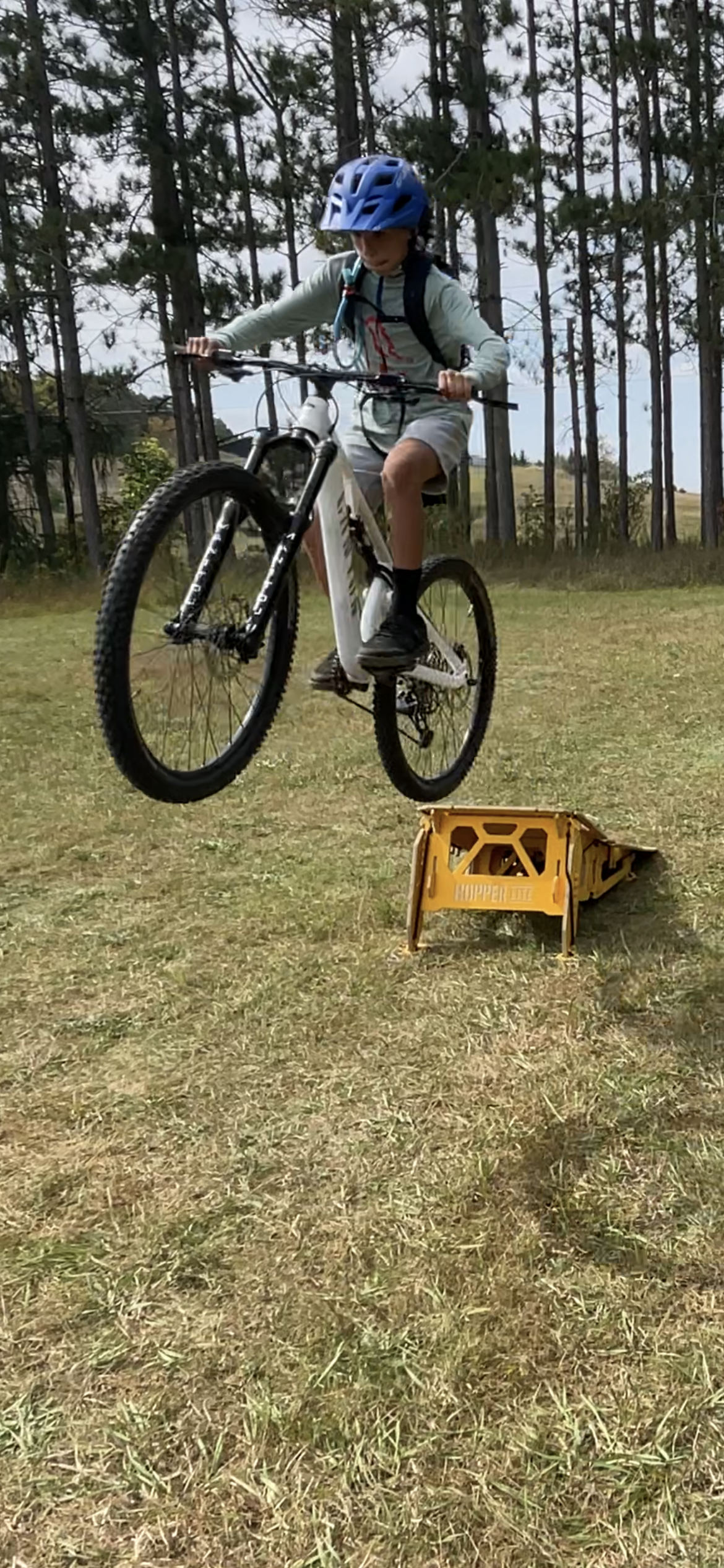 Fall RADCO Rippers Woodnewton Session