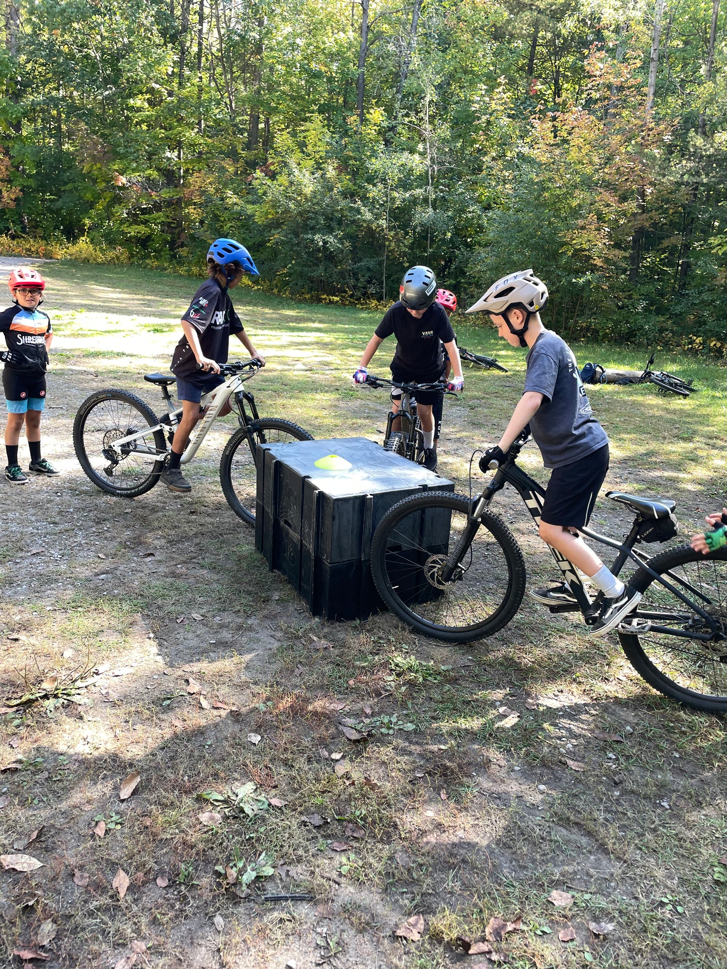 Fall RADCO Rippers Woodnewton Session