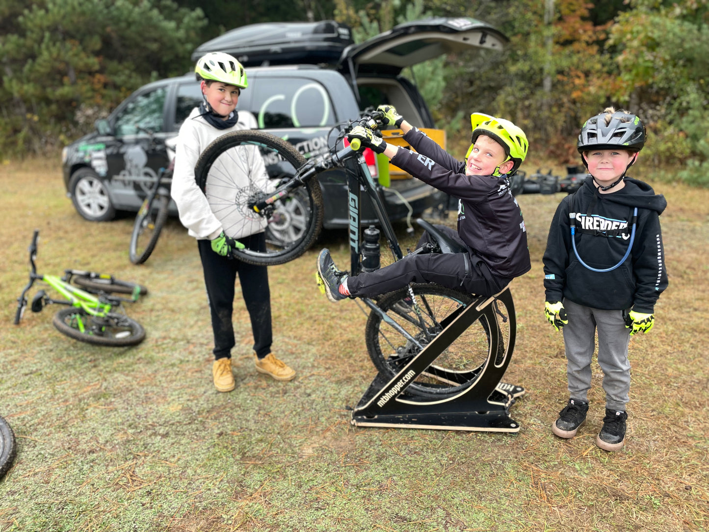 PA DAY RIPPER CLINIC