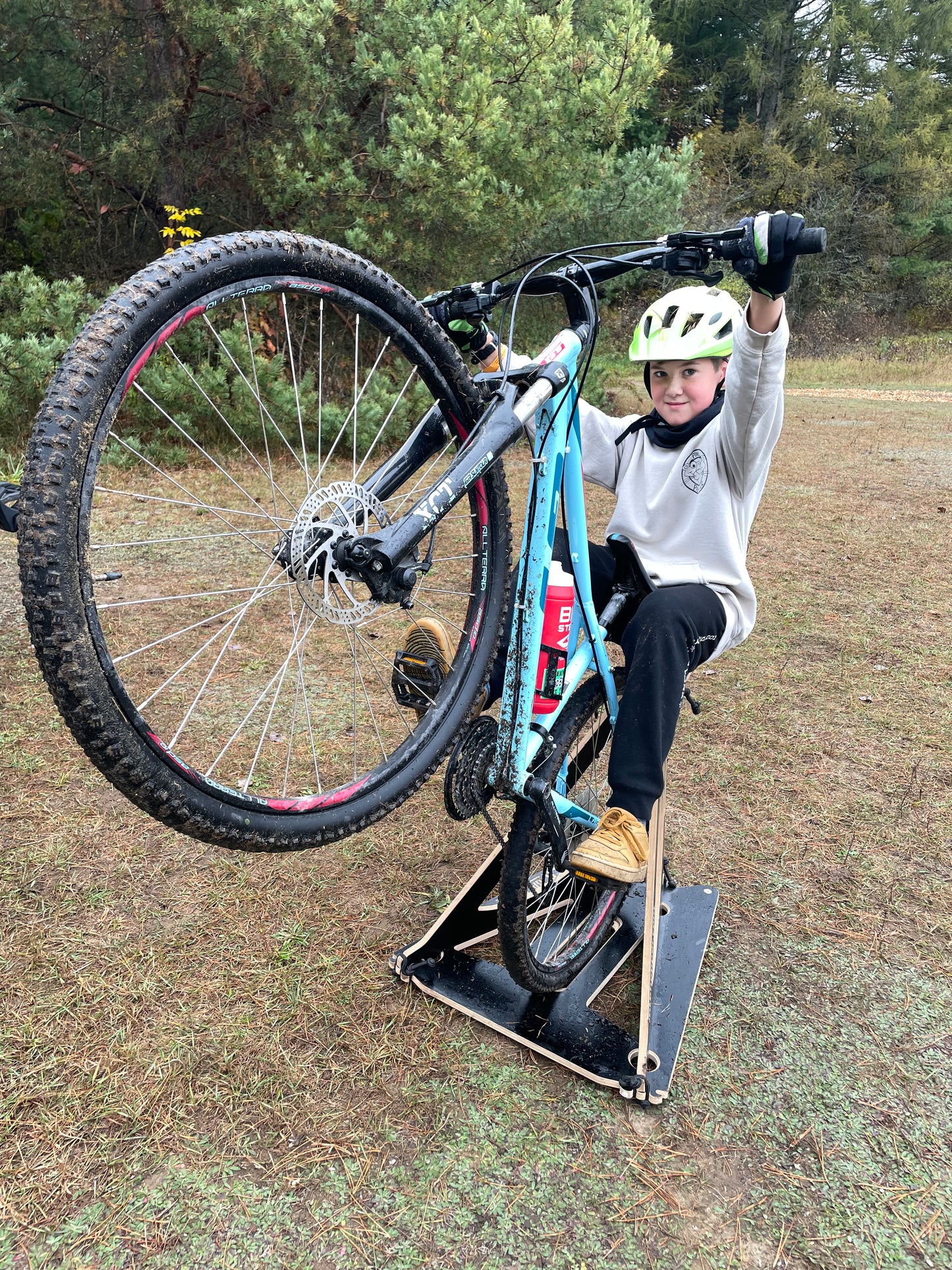 Fall RADCO Rippers Woodnewton Session