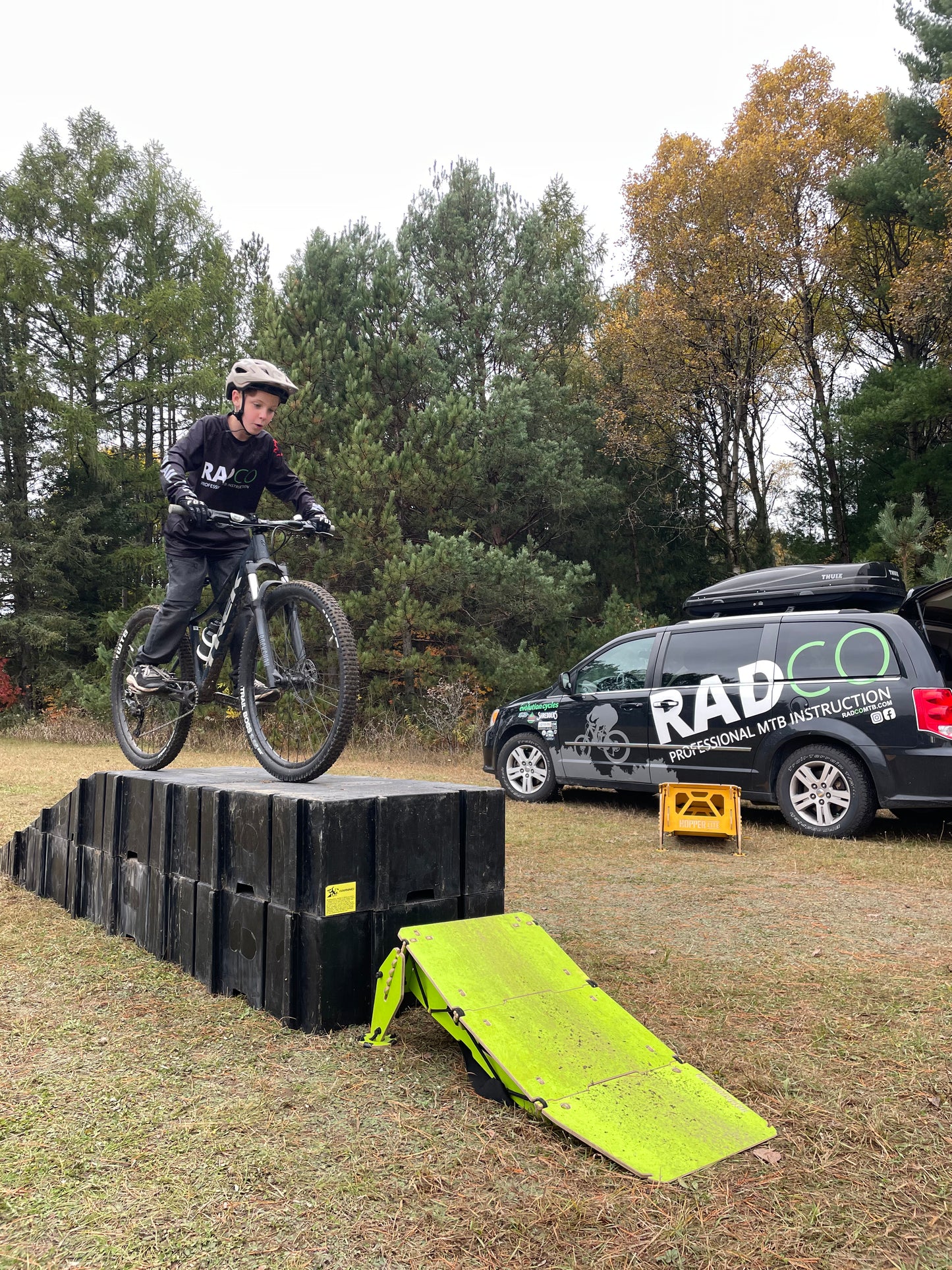 PA DAY RIPPER CLINIC