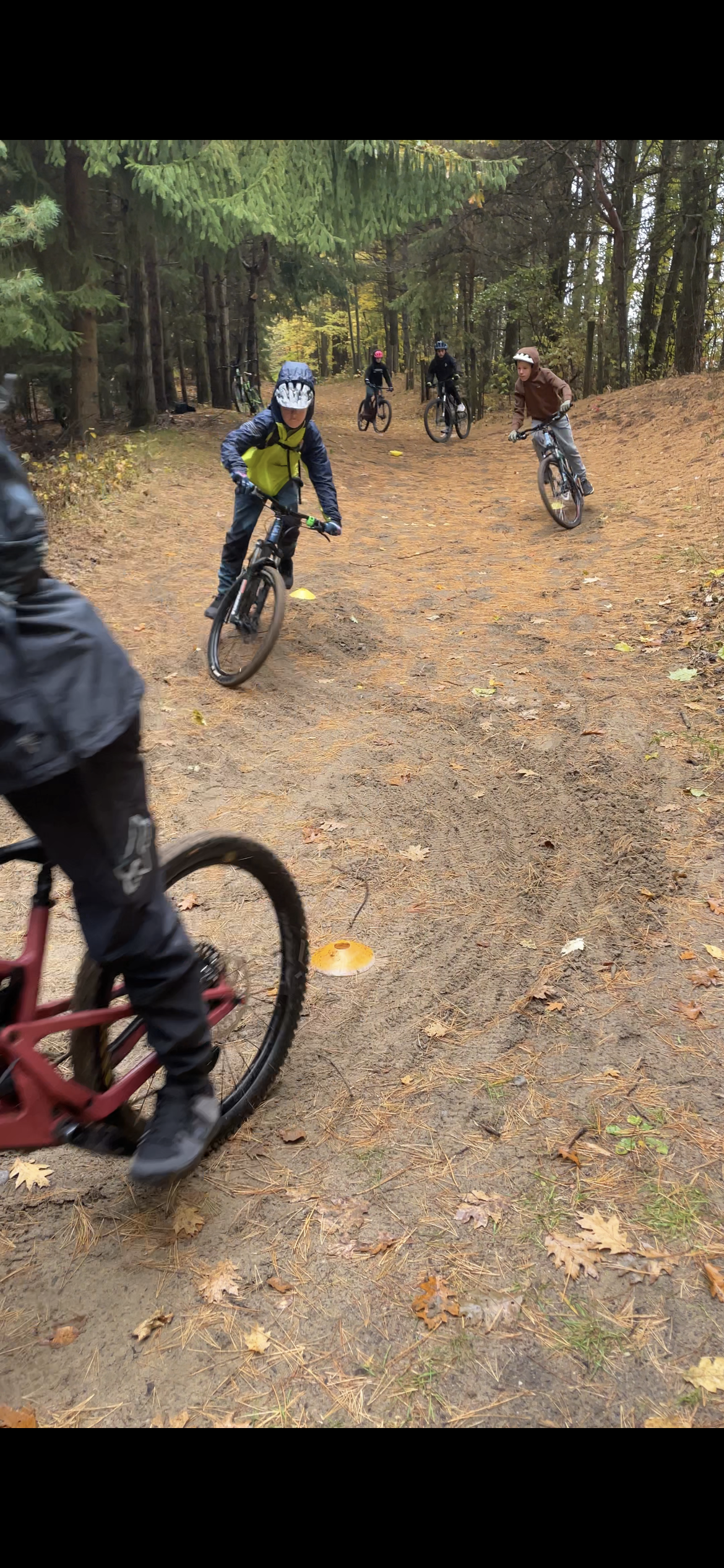 Fall RADCO Rippers Woodnewton Session