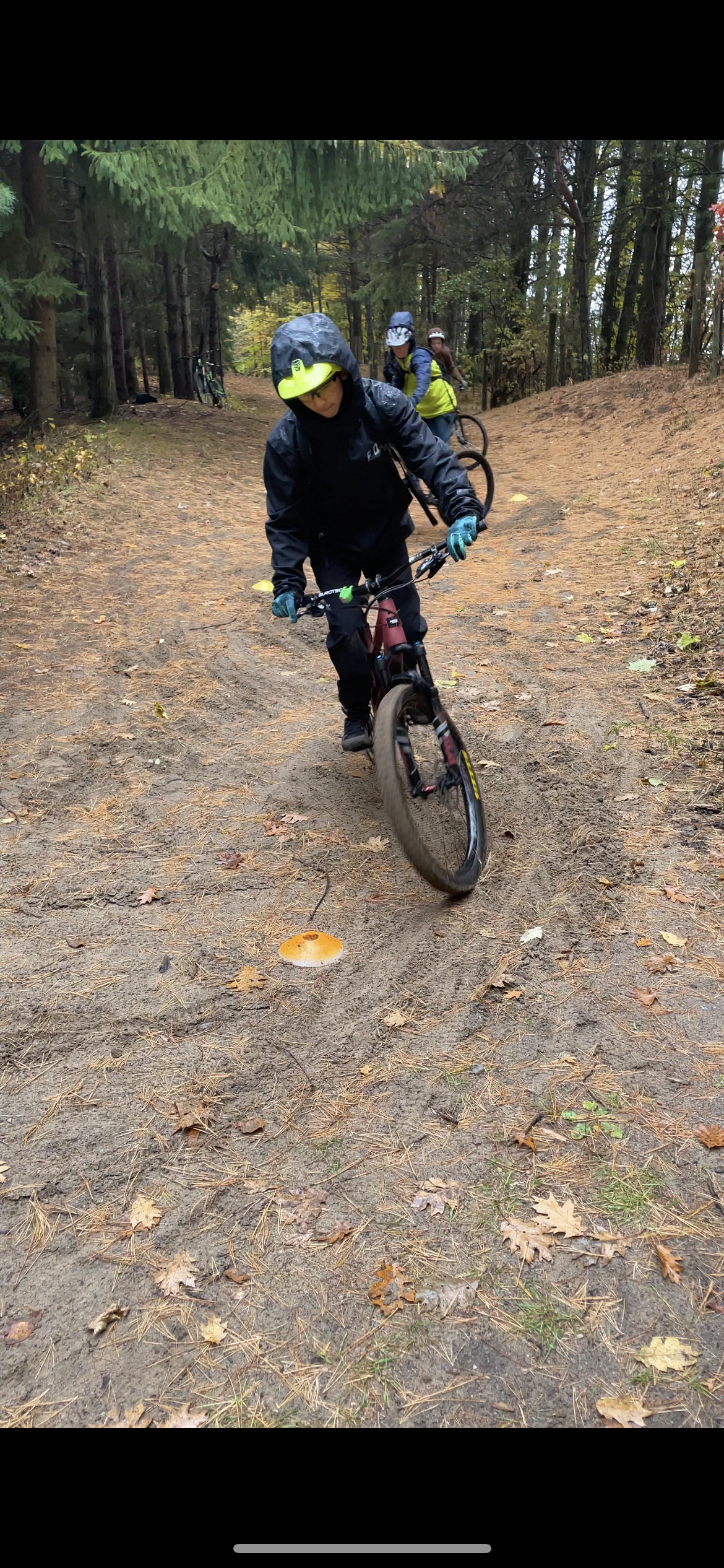 Fall RADCO Rippers Woodnewton Session