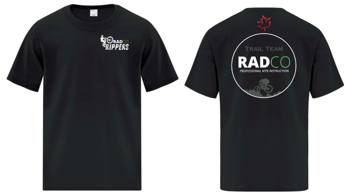 Ripper Youth Trail Team T-shirt (limited qty's)