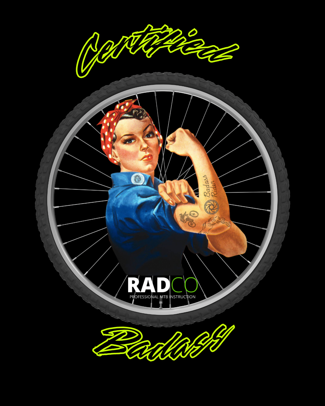 Women and Girls Jump and Drops "BADASS BASH" May 25th  FULL DAY