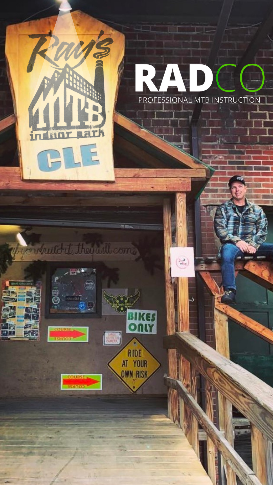 RAY's Indoor Bike Park