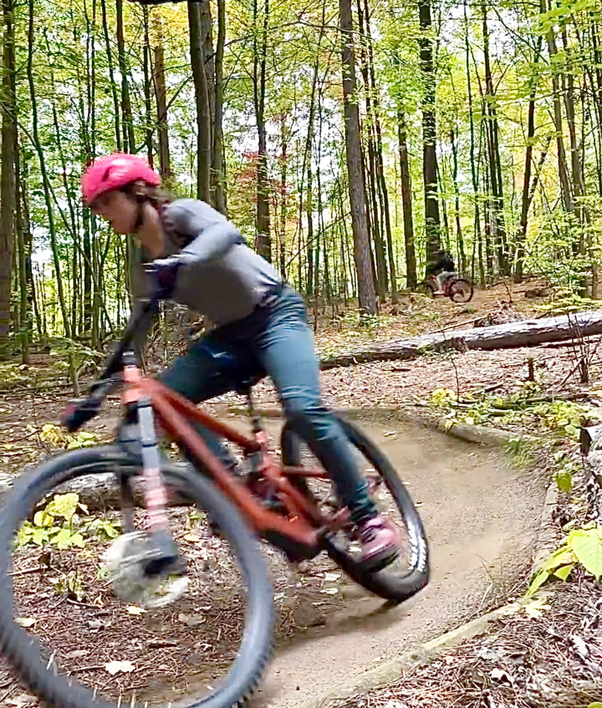 Family Ride Durham Forest