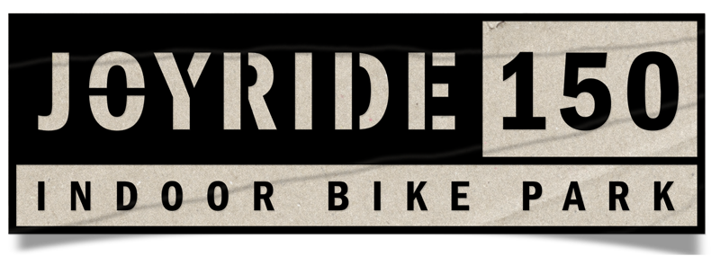 Joyride 150 Jump lessons logo