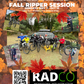 Fall RADCO Rippers Woodnewton Session