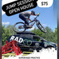 Jump Session OPEN HOUSE