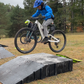 Mountain bike lessons kids fall session