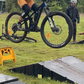 Learn to Jump mountain bike