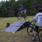 Mountain Bike Lessons Clinics big jump back