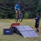 Mountain bike Lessons big jump front