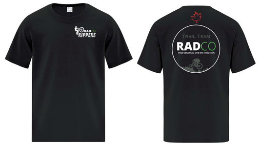 Ripper Youth Trail Team T-shirt (limited qty's)