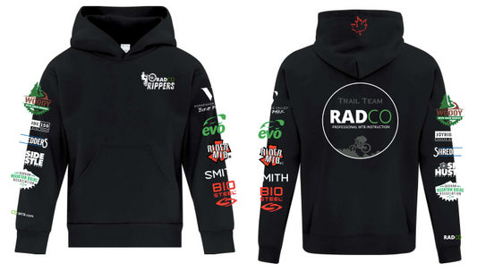 Youth Trail Team Ripper Hoodie (limited qty's)