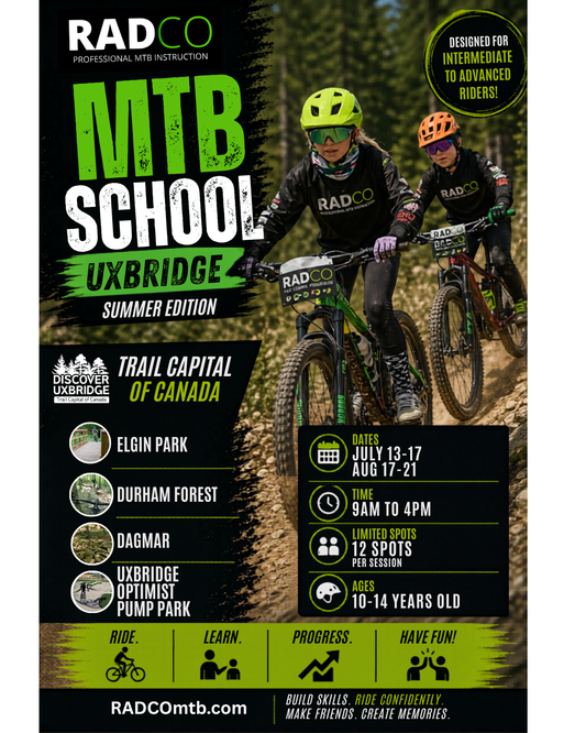 MTB School Uxbridge Summer Edition