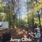 learn to Jump mountain bike