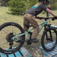 kids mountain bike camp lessons
