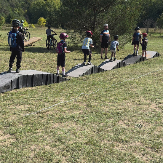 kids mountain biking lessons