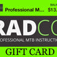 RADCO Gift Card