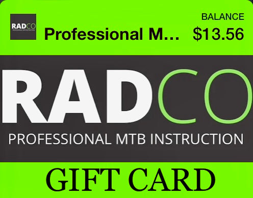 RADCO Gift Card